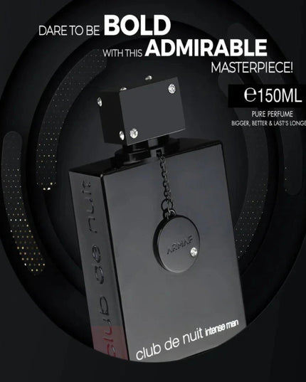 Armaf Perfume Club de Nuit Intense para hombre Pheromone fragrance Arabian women's perfume Pheromone cologne for man Birthday