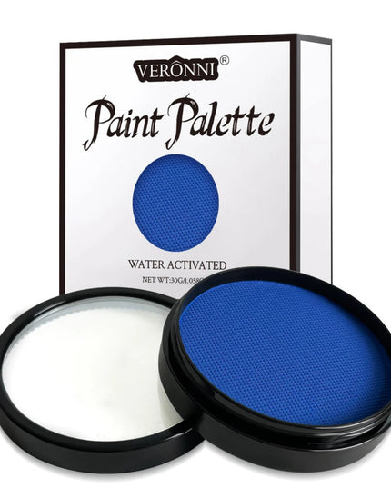 30g 6 color Face Paint Makeup Water Based Makeup Eyeliner Neon Body Art halloween cosplay Festival Fancy Dress Paint SFX Make Up