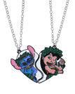 Stitch Necklace