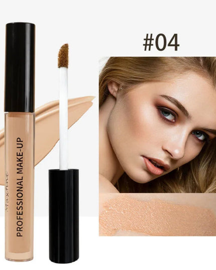 Multifunctional Liquid Foundation Concealer Stick Dark Circles Corrector Nose Contour Shading Cream Highlighter Makeup Cosmetics