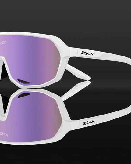 New Sports UV400 color Cycling Sunglasses Women Glasses for Men Sun MTB Mountain Bike Road Bicycle Eyewear Goggles