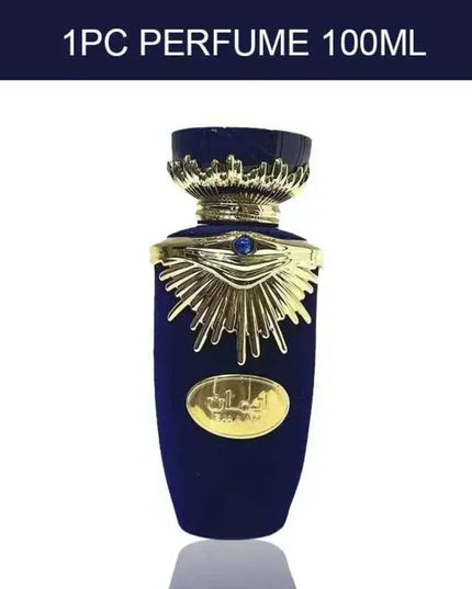 Original Arabian Perfume Pungent Cologne Beauty Health Pheromones Scent For Woman And Man Fragrance Floral Birthday Gift