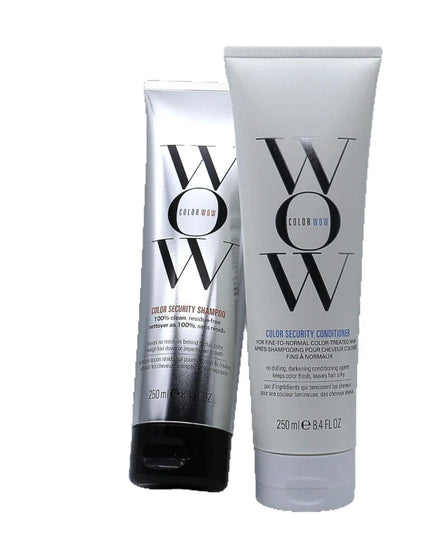 ColorWOW Shampoo Care Set Two Pack Raise the Root Hair Care