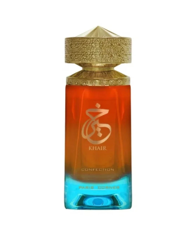 PARIS CORNER Khair Confection Parfum Pour Femme Spray 100ml Original Arab Perfumes Lasting Floral Fruity Pheromones Perfume Gift