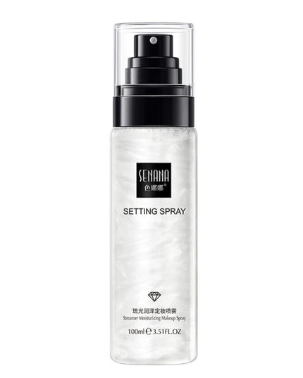 100ml Makeup Fixer Spray Waterproof Sweatproof Long Lasting Oil Control Hydrating Makeup Fixing Setting Spray Cosmetics New
