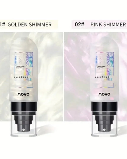 Makeup Setting Spray, Shiny Finishing Spray, Long-lasting Oil Control,Moisturizing Matte Refreshing Quick Fixer Makeup Cosmetics