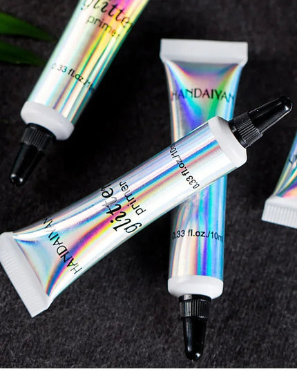 Makeup Glitter Primer Long Lasting Eyeshadow Color Special Primer for Eyes Light Milk Cream Texture Women Cosmetics