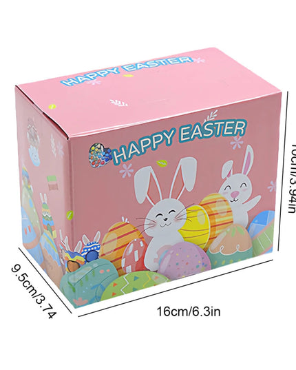 Prefilled Easter Eggs with Stress Relief Toys Easter Basket Stuffers Surprise Easter Eggs for Kids Easter Egg Hunt Game and Part