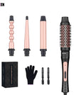 Quick heating curler / EU