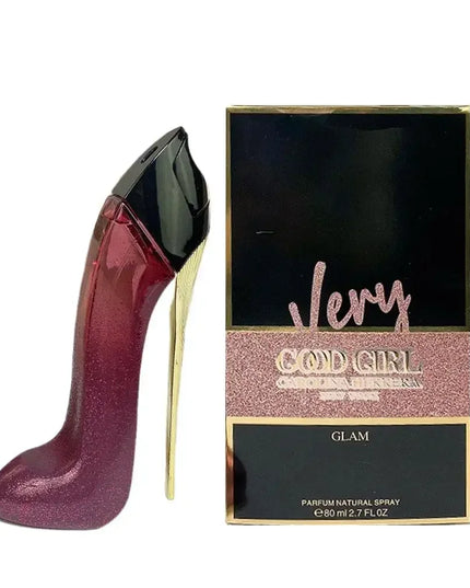 80ml Sexy Perfume For Women Ladies Spray High Heel Design Cologne Floral Deodorant Female Fragrance Womens Perfume