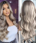 Ash Blonde