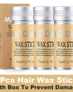 3pcs-Hair Wax Stick / CHINA