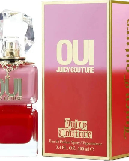 Juicy Couture Oui for women Eau De Parfum Spray 100ml