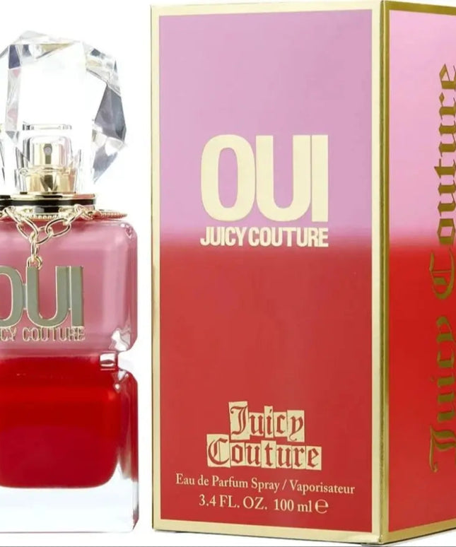 Juicy Couture Oui for women Eau De Parfum Spray 100ml