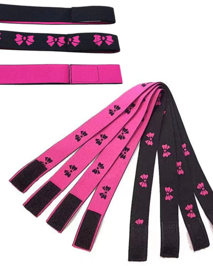 1pcs Elastic Band for Wig Edges Wrap Wig Band Lace Melting Band to Lay Edges Baby Hair Edge Adjustable Wig Melt Bands