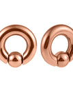 rose gold / CHINA / 5mm