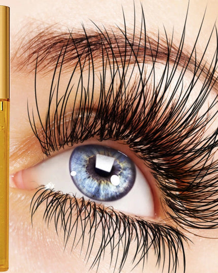 Nourishing Eyelash and Eyebrow Enhancer Serum - Natural Ingredients for Longer,Fuller,Longer and Thicker Eyebrows,Eye Cosmetic
