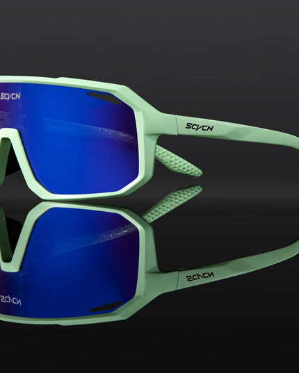 New Sports UV400 color Cycling Sunglasses Women Glasses for Men Sun MTB Mountain Bike Road Bicycle Eyewear Goggles