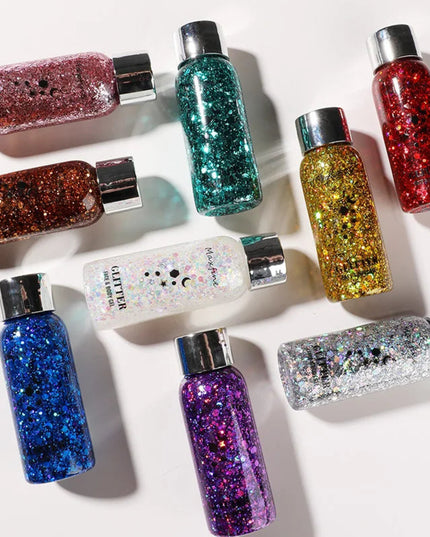 Shimmer Sparkle Body Face Glitter Parties and Makeup Art  Safe for All Skin Type Easy to Apply Long Lasting