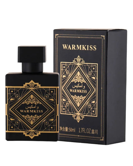 Arabian Fragrance Ebony Perfume Men's Woody Tone Lasting Fragrance Noble Mature Glory Love Amber Men's Dubai Arabian Perfume