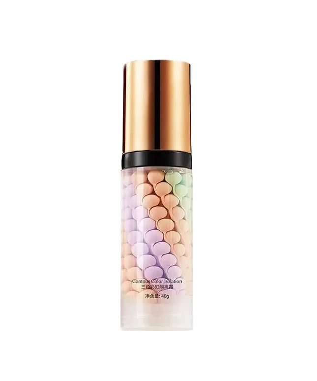 Makeup Primer Breathable BB Cream Not Sticky Face Foundation Intensive Moisturizes Provide Deep Moisture Helps Brighten Skin