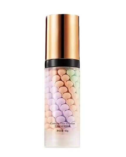 Makeup Primer Breathable BB Cream Not Sticky Face Foundation Intensive Moisturizes Provide Deep Moisture Helps Brighten Skin