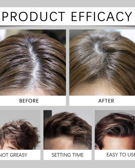 100ml SEVICH Hair Fiber Styling Hair Holding Spray New Style Hair Spray Thickening Mist for Men and Women