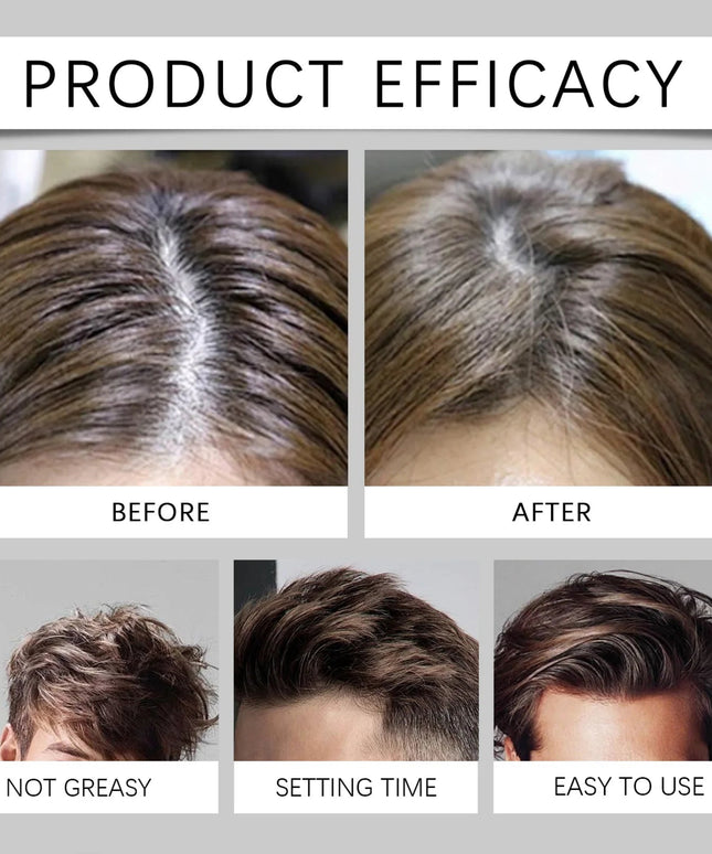 100ml SEVICH Hair Fiber Styling Hair Holding Spray New Style Hair Spray Thickening Mist for Men and Women