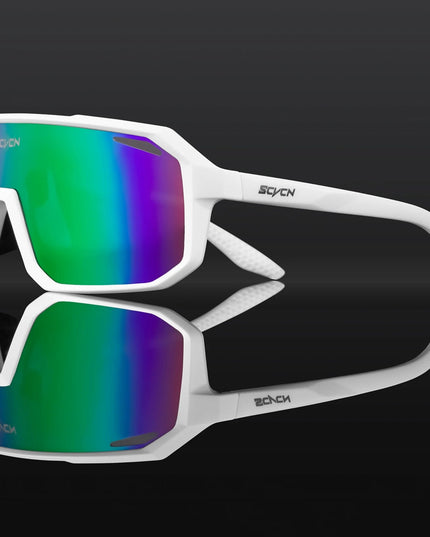 New Sports UV400 color Cycling Sunglasses Women Glasses for Men Sun MTB Mountain Bike Road Bicycle Eyewear Goggles