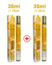 2pcs yellow