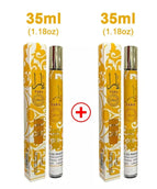 2pcs yellow