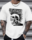 United States / XXXL / White