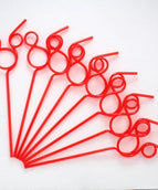 red 8pcs