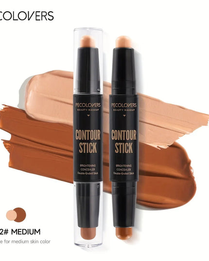 1PC Face Foundation Concealer Pen Long Lasting Dark Circles Corrector Contour Concealers Stick Cosmetic Makeup