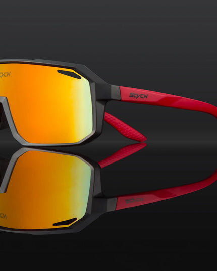 New Sports UV400 color Cycling Sunglasses Women Glasses for Men Sun MTB Mountain Bike Road Bicycle Eyewear Goggles