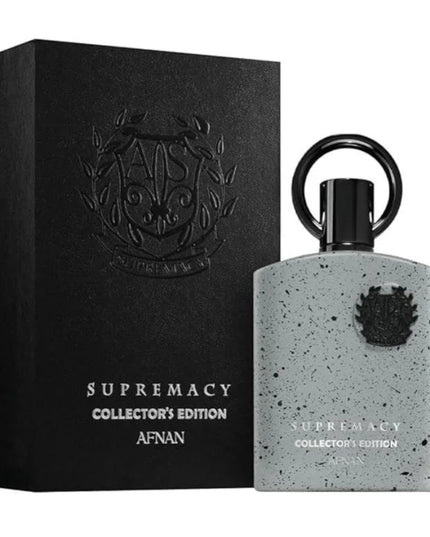 Afnan Supremacy Collector's Edition Pour Homme Pheromone Fragrance Arabian Women's Perfume Pheromone Cologne for Man Makeup