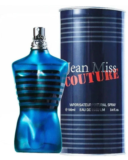 Jean Miss 100ml Original Men's Perfume Lasting Fragrance Charm Cologne Pheromones Attract The Opposite Sex Light Fragrance