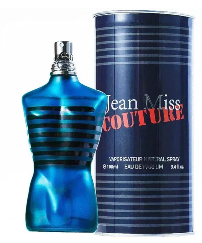 Jean Miss 100ml Original Men's Perfume Lasting Fragrance Charm Cologne Pheromones Attract The Opposite Sex Light Fragrance