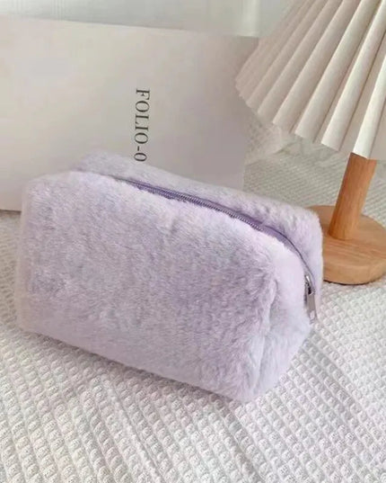 Plush Make-up Bag, Maka, Dragon, Sweet, Big-box, Good-looking Bag