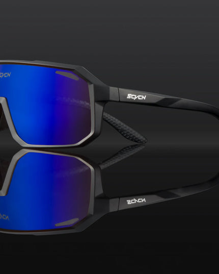 New Sports UV400 color Cycling Sunglasses Women Glasses for Men Sun MTB Mountain Bike Road Bicycle Eyewear Goggles