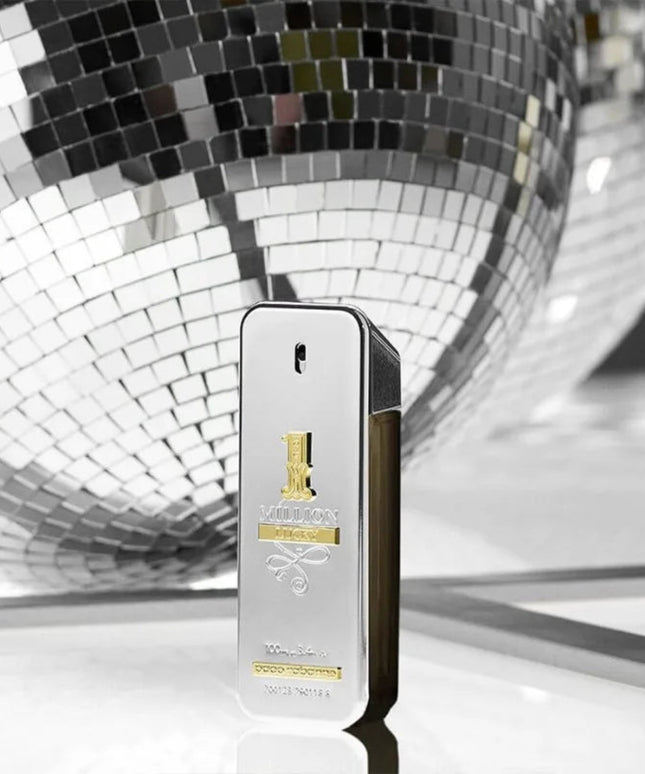 Paco Rabanne Million Lucky Eau de Parfum Homme Spray 100ml Original Perfumes High Quality Lasting Woody Perfume Cologne Makeup