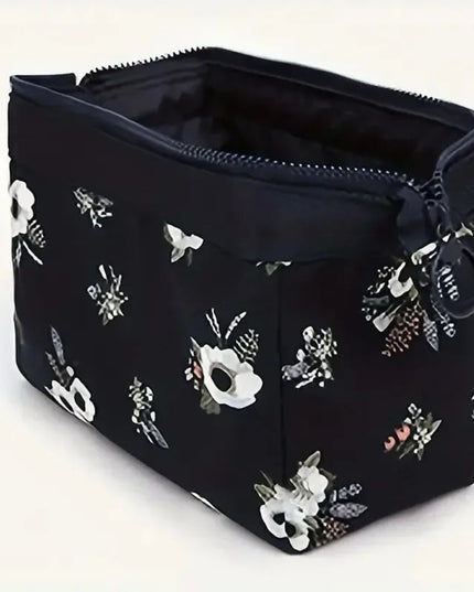 New Fashion Cosmetic Bag Women Waterproof Flamingo Makeup Bags Travel Organizer Toiletry Kits Portable Makeup Bags Beautician