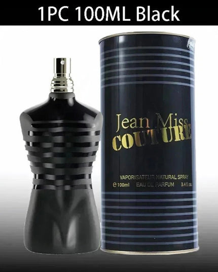 Jean Miss 100ml Original Men's Perfume Lasting Fragrance Charm Cologne Pheromones Attract The Opposite Sex Light Fragrance