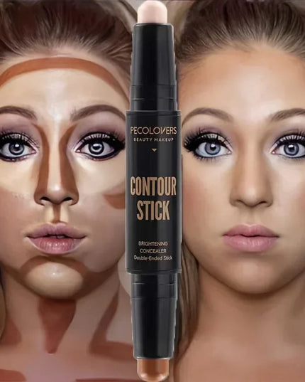1PC Face Foundation Concealer Pen Long Lasting Dark Circles Corrector Contour Concealers Stick Cosmetic Makeup