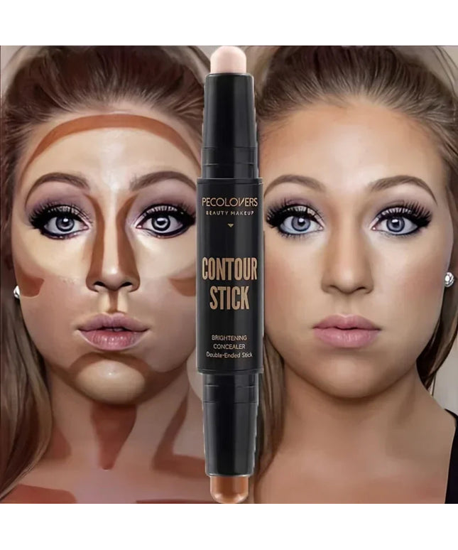 1PC Face Foundation Concealer Pen Long Lasting Dark Circles Corrector Contour Concealers Stick Cosmetic Makeup