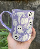purple