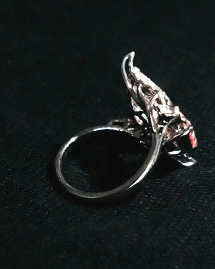 Delicate Pink Fall Leaf