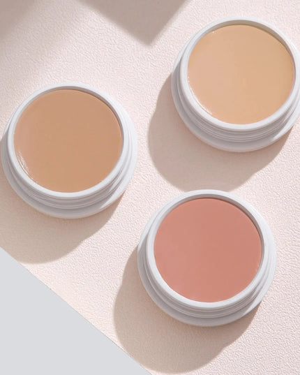 High Coverage Concealer Cover Anti Dark Circle Freckle Long-lasting Waterproof Foundation BB Cream for Face Makeup Base Cosmetic
