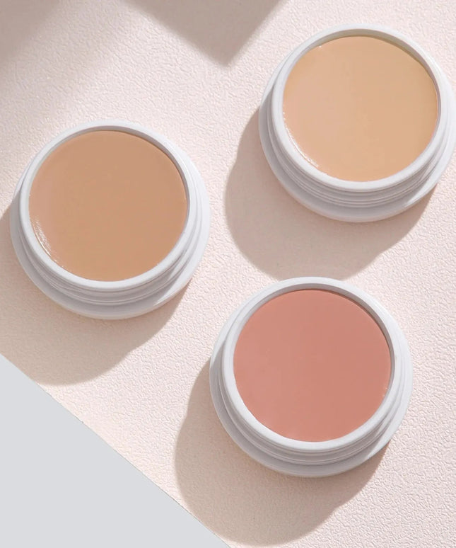 High Coverage Concealer Cover Anti Dark Circle Freckle Long-lasting Waterproof Foundation BB Cream for Face Makeup Base Cosmetic