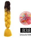 B38 / 24inches / 1Pcs/Lot